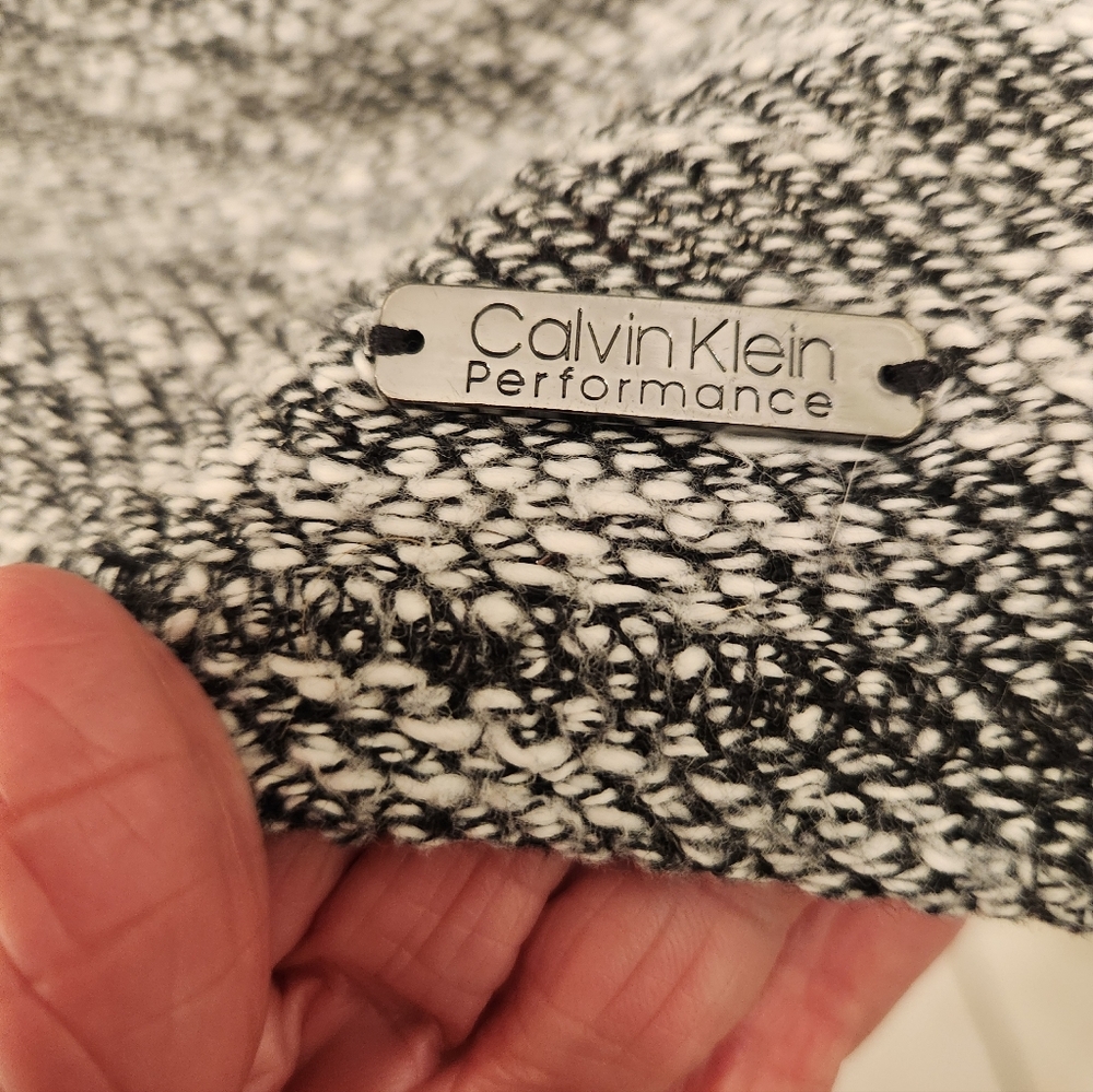 Calvin Klein Performance Collection Gray and Blac… - image 4